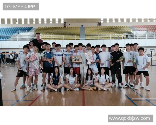 上海羽毛球队在全国锦标赛中的蜕变与未来发展之路探讨