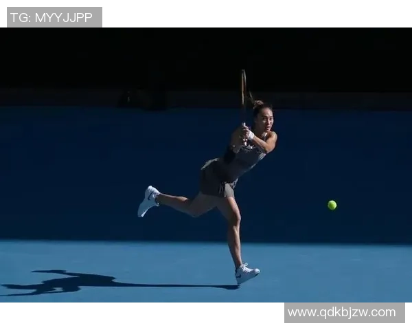 上海网球队选拔赛表现分析：力量与技术的完美结合